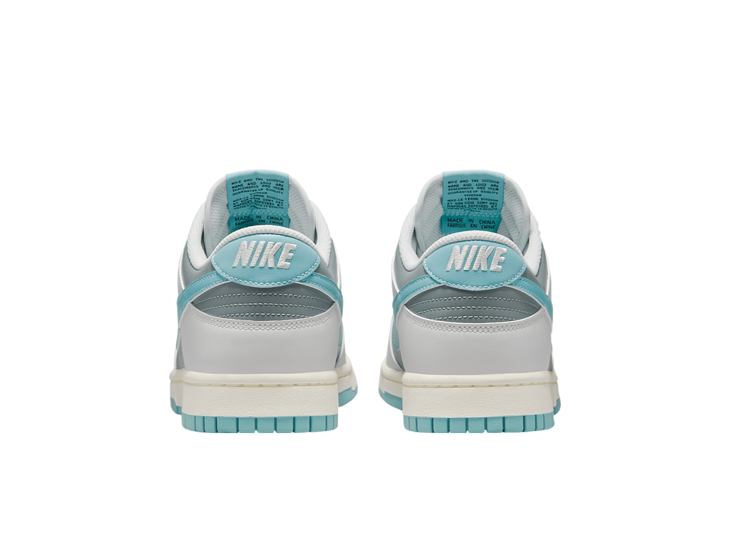 Nike Dunk Low Photon Dust Denim Turquoise-Nike-pikastore.cz