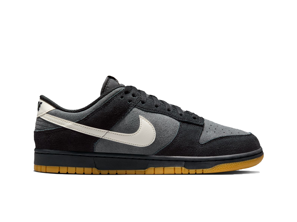 Nike Dunk Low SE Black Anthracite Gum-Nike-pikastore.cz