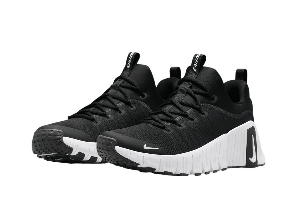 Nike Free Metcon 6 Black White