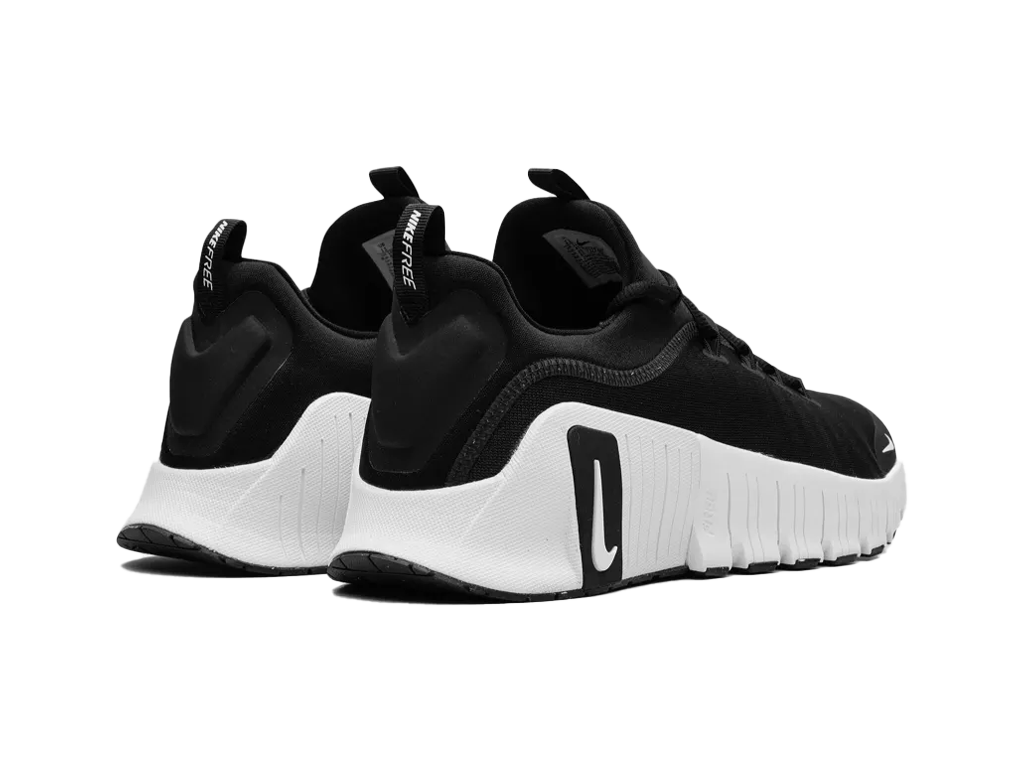 Nike Free Metcon 6 Black White