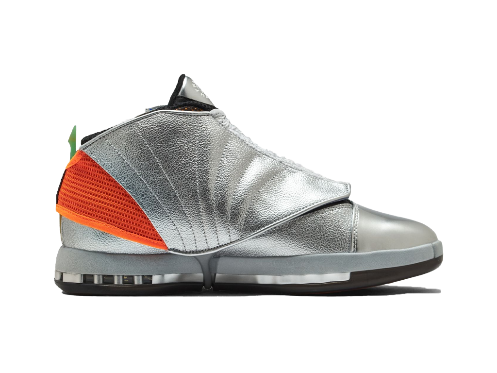 Nike Free The Youth x Air Jordan 16 Retro OG Metallic Silve-Nike-pikastore.cz
