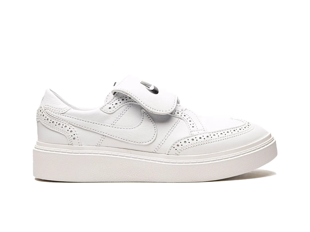Nike G-Dragon x Kwondo 1 Triple White-Nike-pikastore.cz