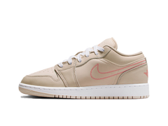 Nike Jordan 1 Low Beige Pink