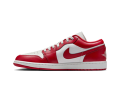 Nike Jordan 1 Low Bright Red