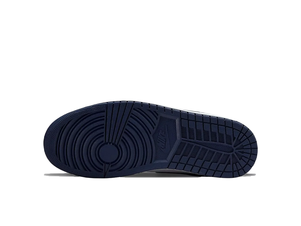 Nike Jordan 1 Mid Midnight Grey-Nike-pikastore.cz