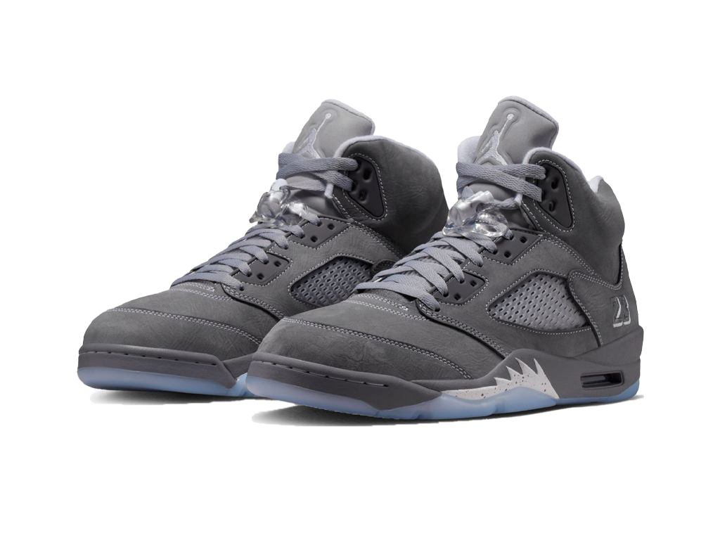 Jordan 5 Retro Wolf Gray (2026)