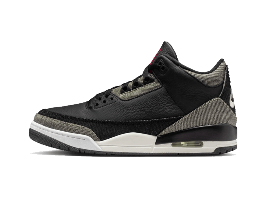 Nike Levis x Air Jordan 3 Retro SP Black Denim-Nike-pikastore.cz