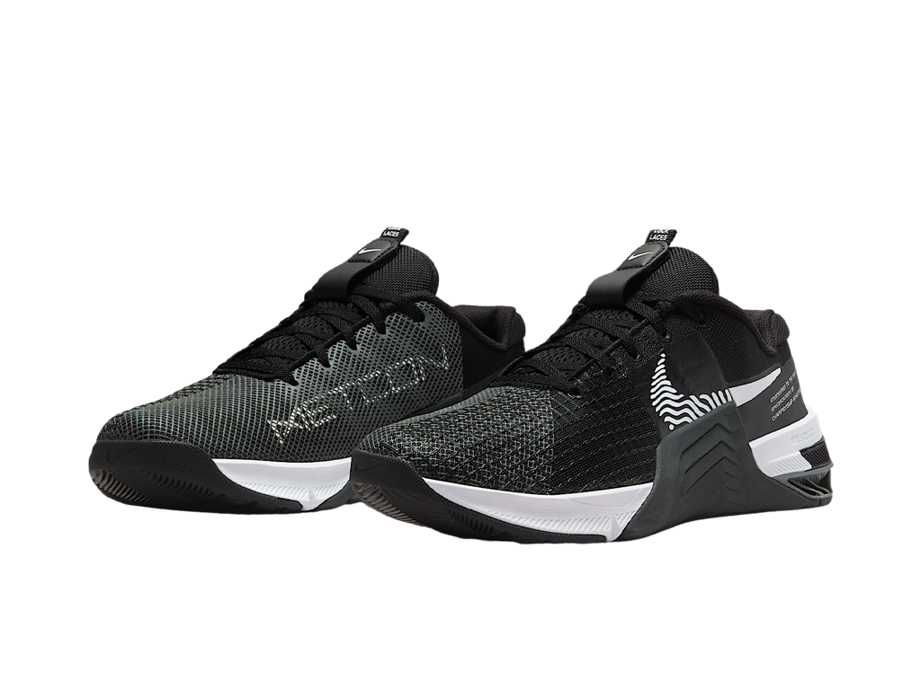 Nike Mens Metcon 8 Dark Smoke Grey