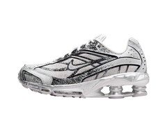 Nike Mens Shox Ride 2 Metallic Platinum