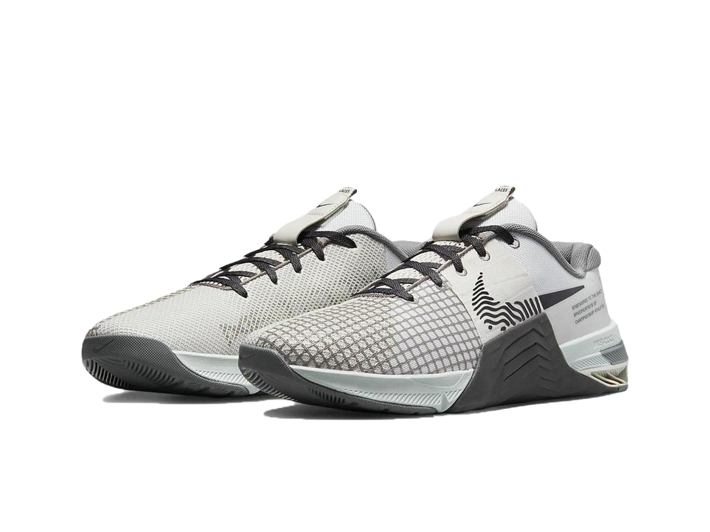 Nike Metcon 8 Photon Dust Anthracite