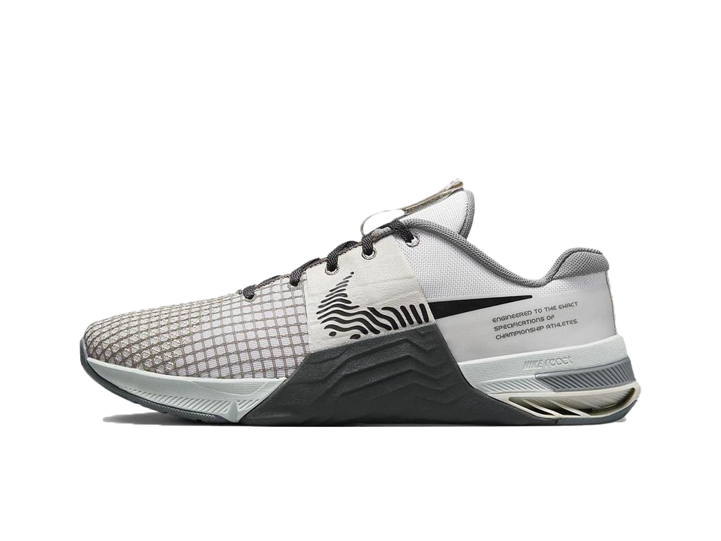 Nike Metcon 8 Photon Dust Anthracite