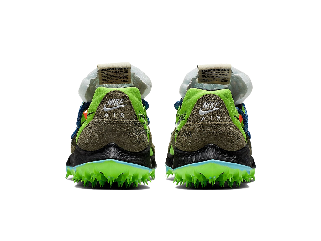 Nike Off-White x Wmns Air Zoom Terra Kiger 5 Athlete in Progress - Electric Green-Nike-pikastore.cz