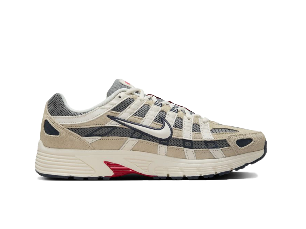 Nike P-6000 Light Khaki Cool Grey-Nike-pikastore.cz