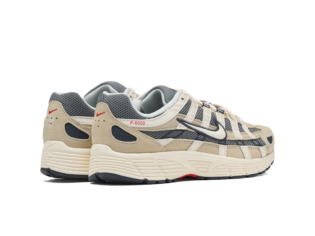 Nike P-6000 Light Khaki Cool Grey-Nike-pikastore.cz