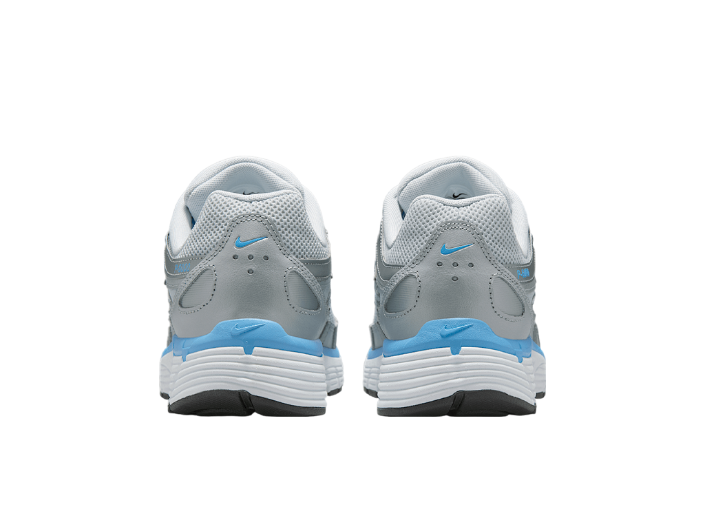 Nike P-6000 Metallic Platinum University Blue – Sneaker – Foto 4 von 5