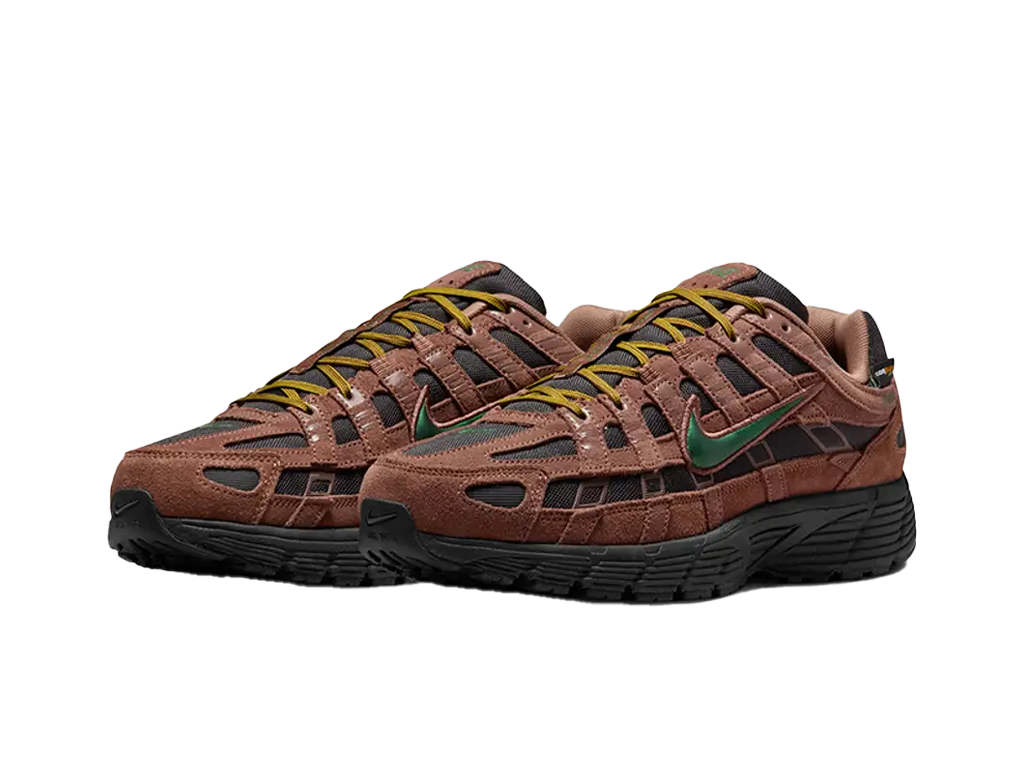 Nike P-6000 Premium Cordura Fauna Brown-Nike-pikastore.cz