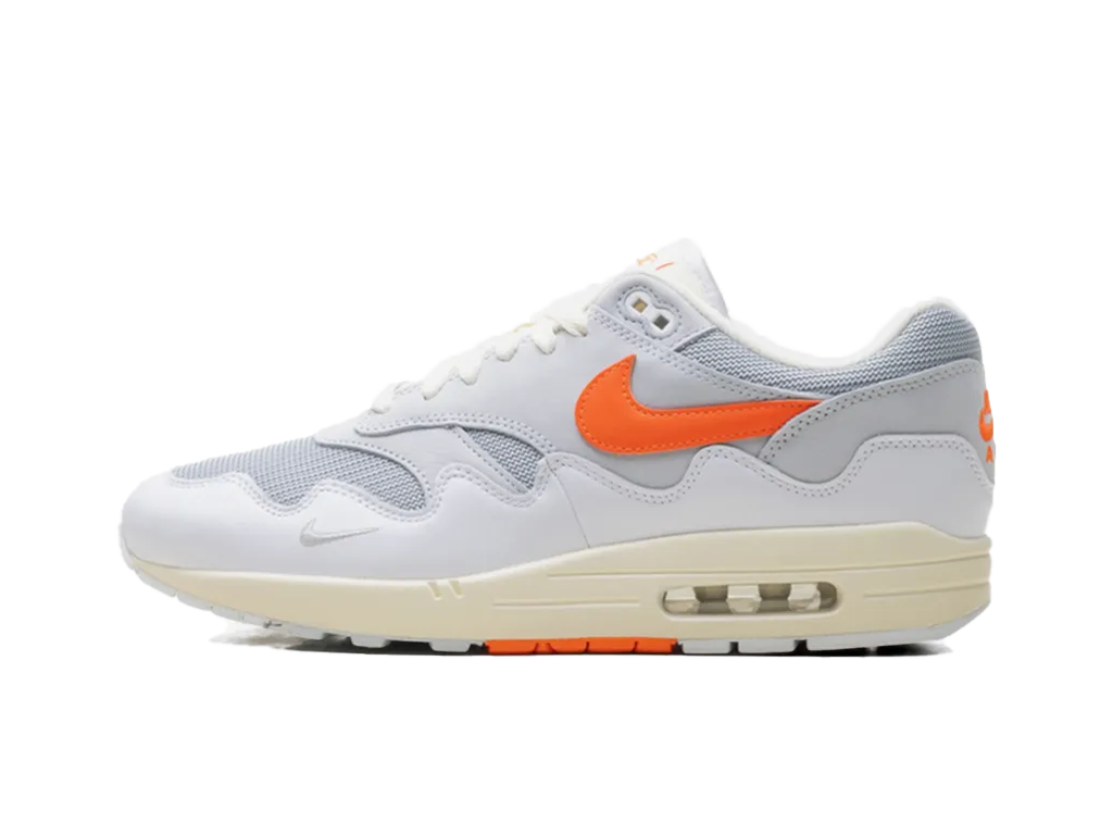 Nike Patta x Air Max 1 White Pure Platinum-Nike-pikastore.cz