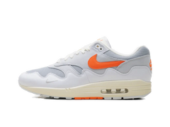 Nike Patta x Air Max 1 White Pure Platinum