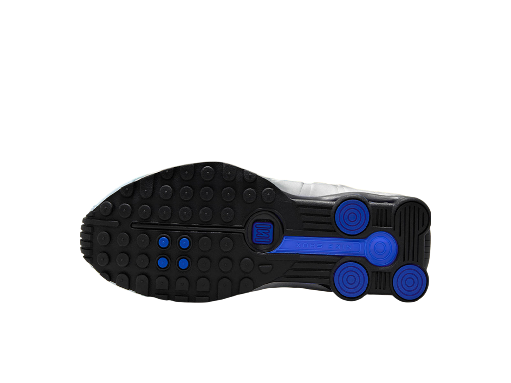 Nike Shox R4 Blue Tint (Womens)-Nike-pikastore.cz