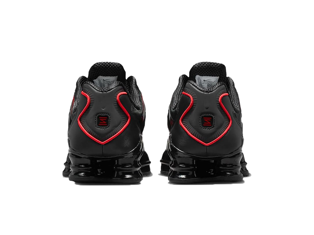 Nike Shox TL Black Light Crimson – sneakers – photo 4 of 5