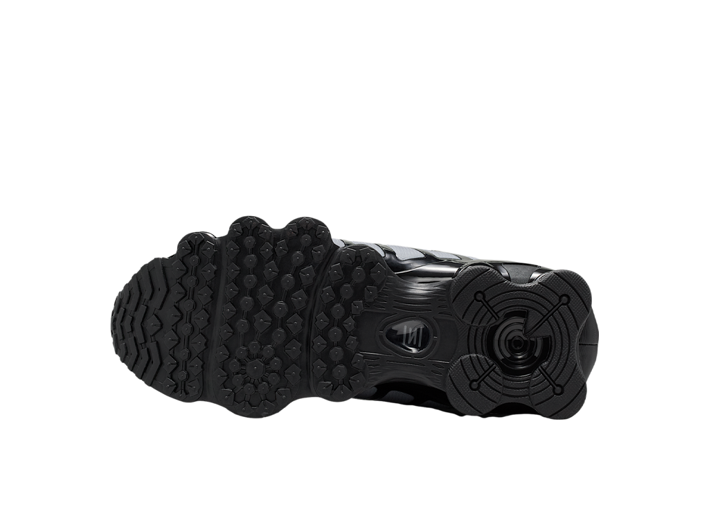 Nike Shox TL Black Pure Platinum