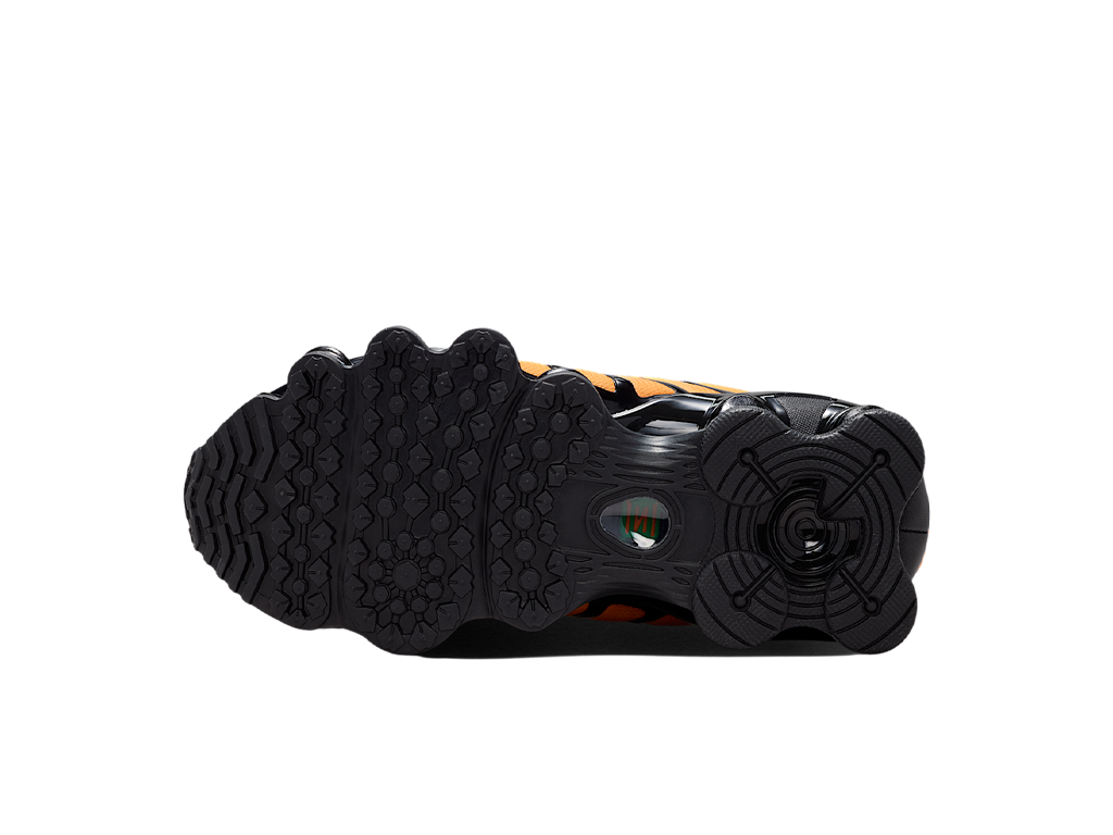 Nike Shox TL GS Green Shock/Bright Ceramic/Black/Black – tenisky – fotka 5 z 5