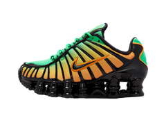 Nike Shox TL GS Green Shock/Bright Ceramic/Black/Black