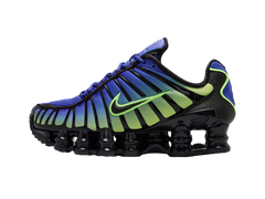 Nike Shox TL GS Lapis Volt Ice