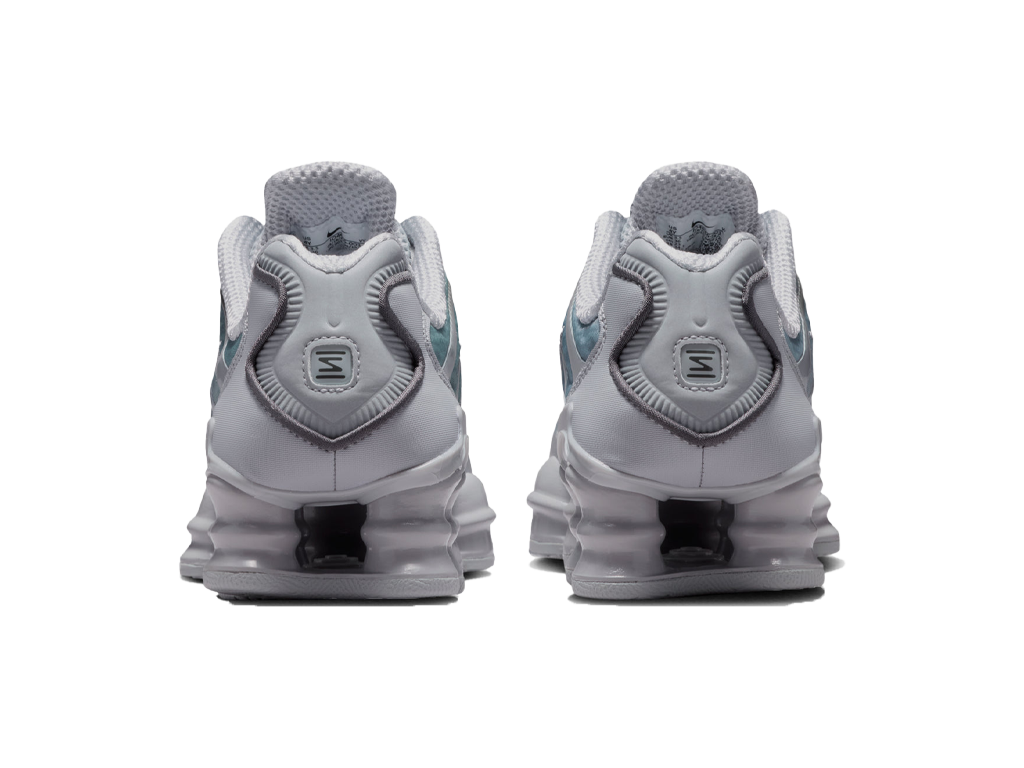 Nike Shox TL GS Wolf Grey/Iron Grey-Nike-pikastore.cz