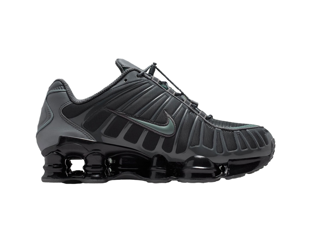 Nike Shox TL Iron Grey Black-Nike-pikastore.cz