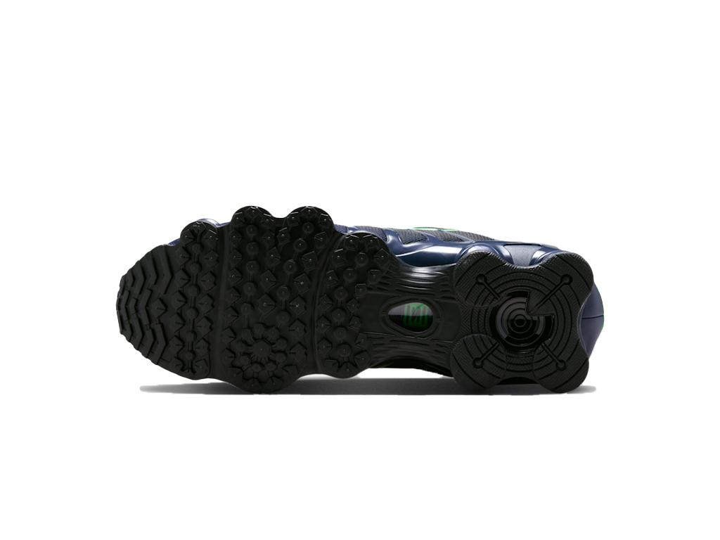 Nike Shox TL Thunder Blue Green Strike-Nike-pikastore.cz