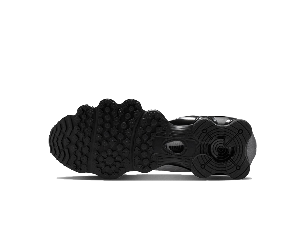 Nike Shox TL White Black Cool Grey – tenisky – fotka 5 z 5