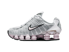 Nike Shox TL Wmns Pearl Pink Neutral Grey