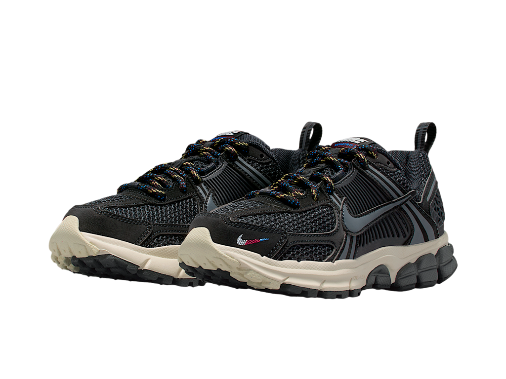 Nike Vomero 5 GS Black Soft Pearl Burgundy-Nike-pikastore.cz