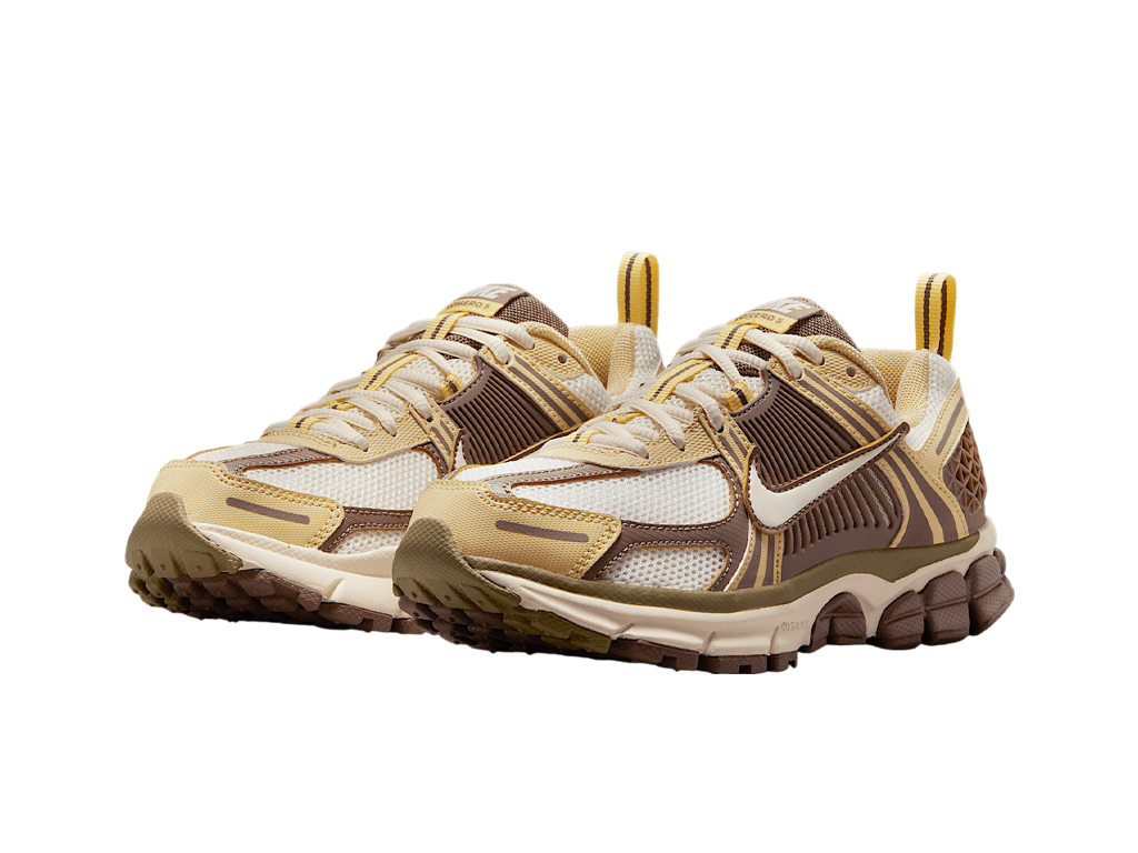 Nike Vomero 5 GS Pale Ivory Mink Brown-Nike-pikastore.cz