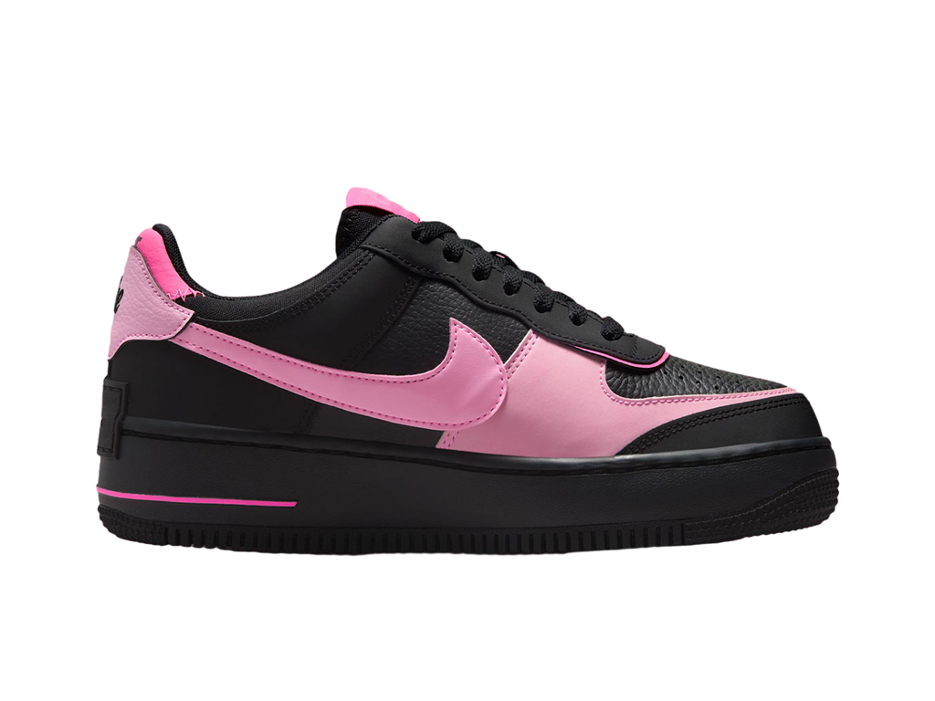 Nike Wmns Air Force 1 Shadow Black Pink Spell-Nike-pikastore.cz