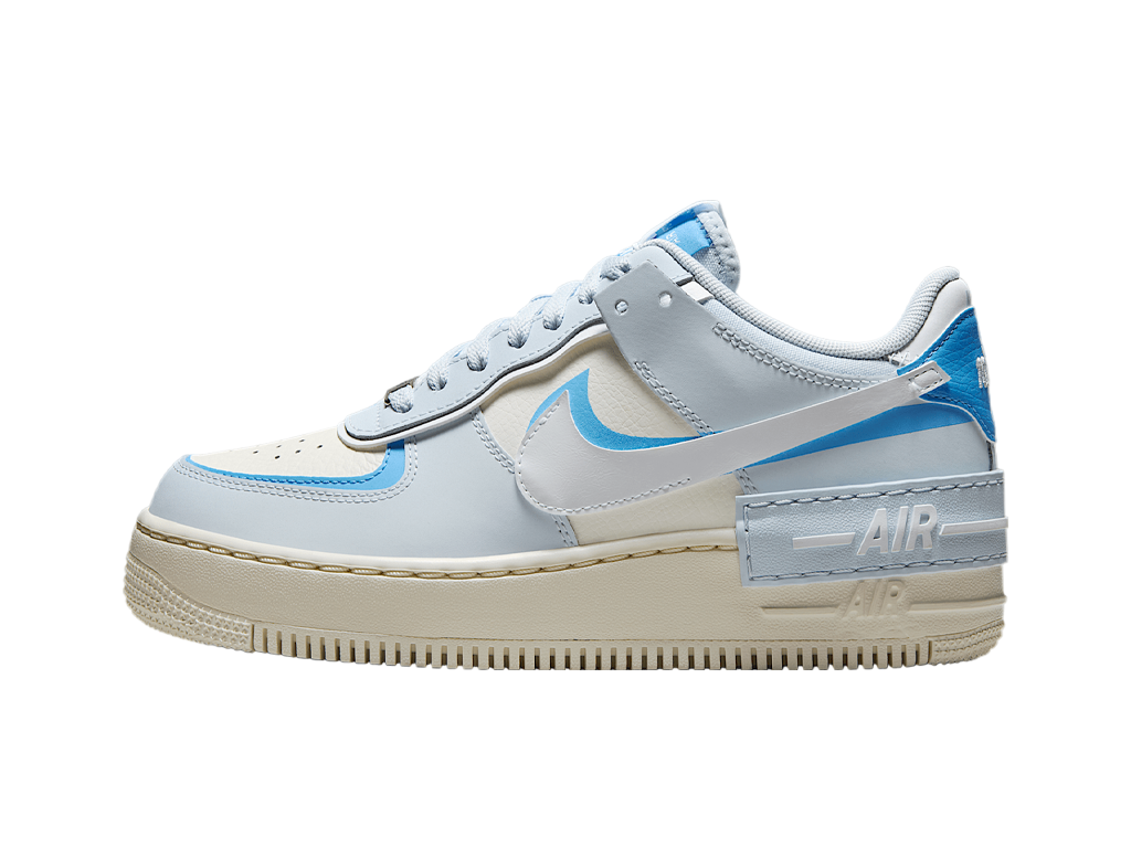 Nike Wmns Air Force 1 Shadow Blue Tint