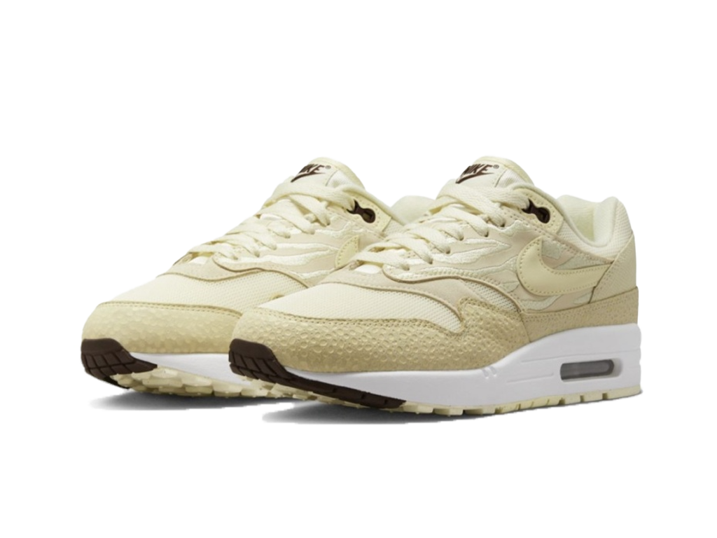 Nike Wmns Air Max 1 Safari - Coconut Milk-Nike-pikastore.cz