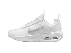 Nike Wmns Air Max Interlock Lite White Metallic Silver