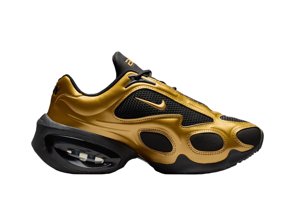 Nike Wmns Air Max Muse Metallic Gold Black-Nike-pikastore.cz