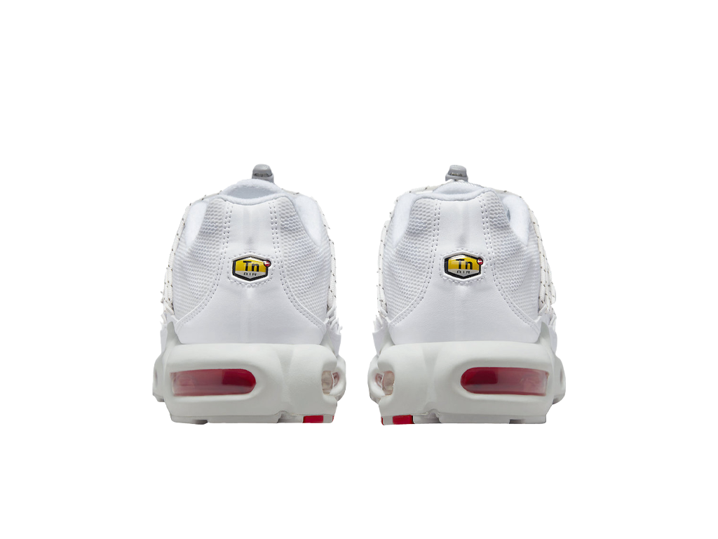 Nike Wmns Air Max Plus Lace Toggle White University Red-Nike-pikastore.cz