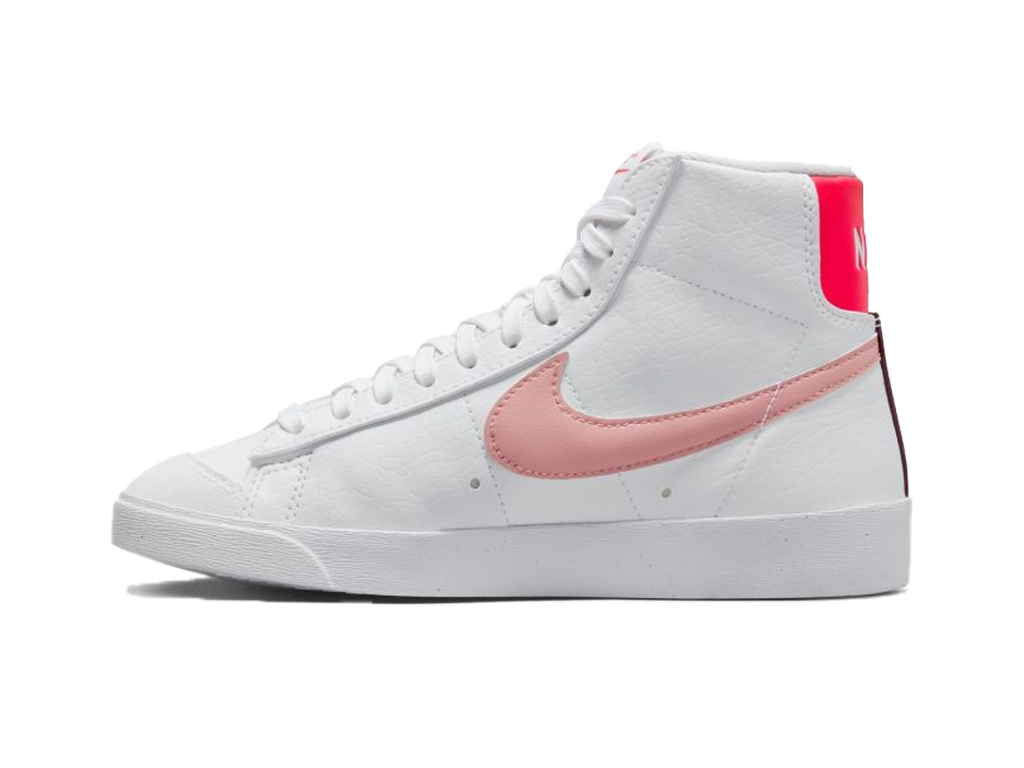 Nike Wmns Blazer Mid 77 Next Nature White Red Stardust-Nike-pikastore.cz