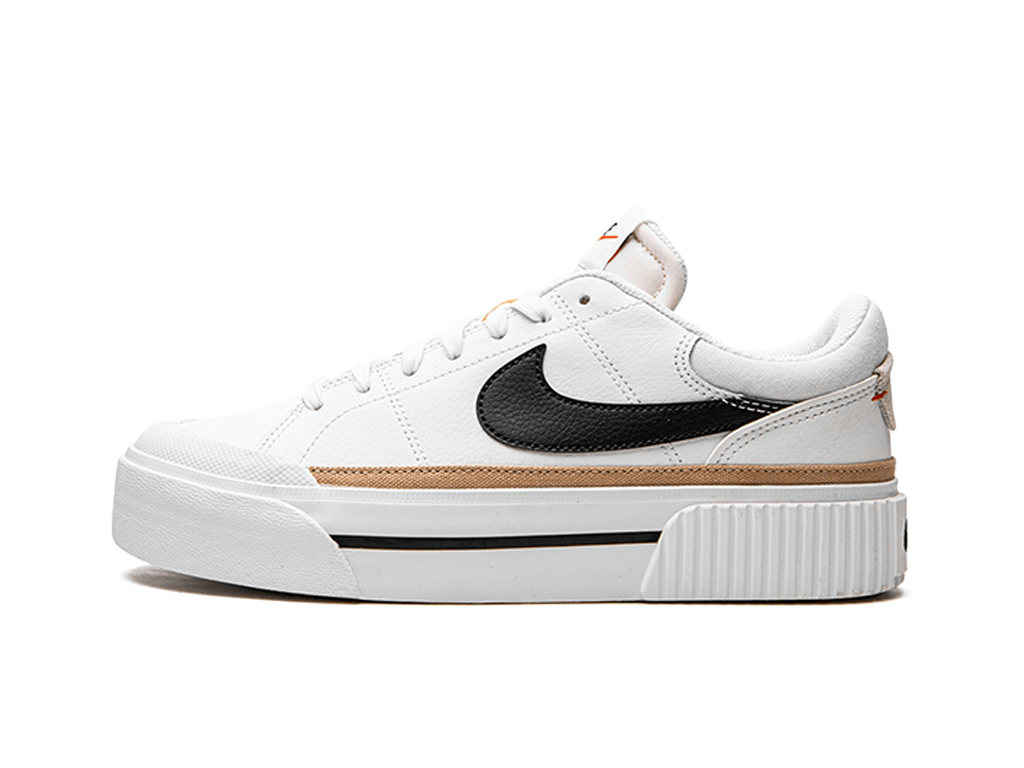 Nike Wmns Court Legacy Lift White Hemp-Nike-pikastore.cz