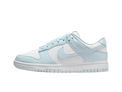 Nike Wmns Dunk Low Next Nature Sheer Lace Pack - Blue Tint