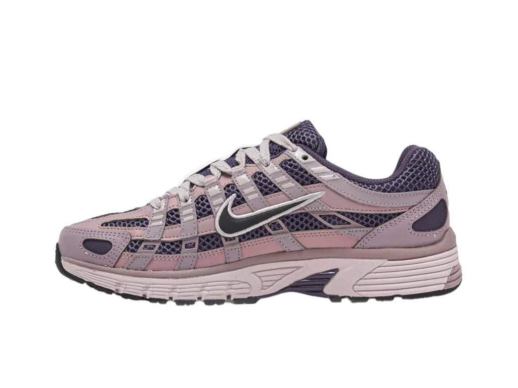 Nike Wmns P-6000 SE Light Violet Ore Dark Raisin-Nike-pikastore.cz