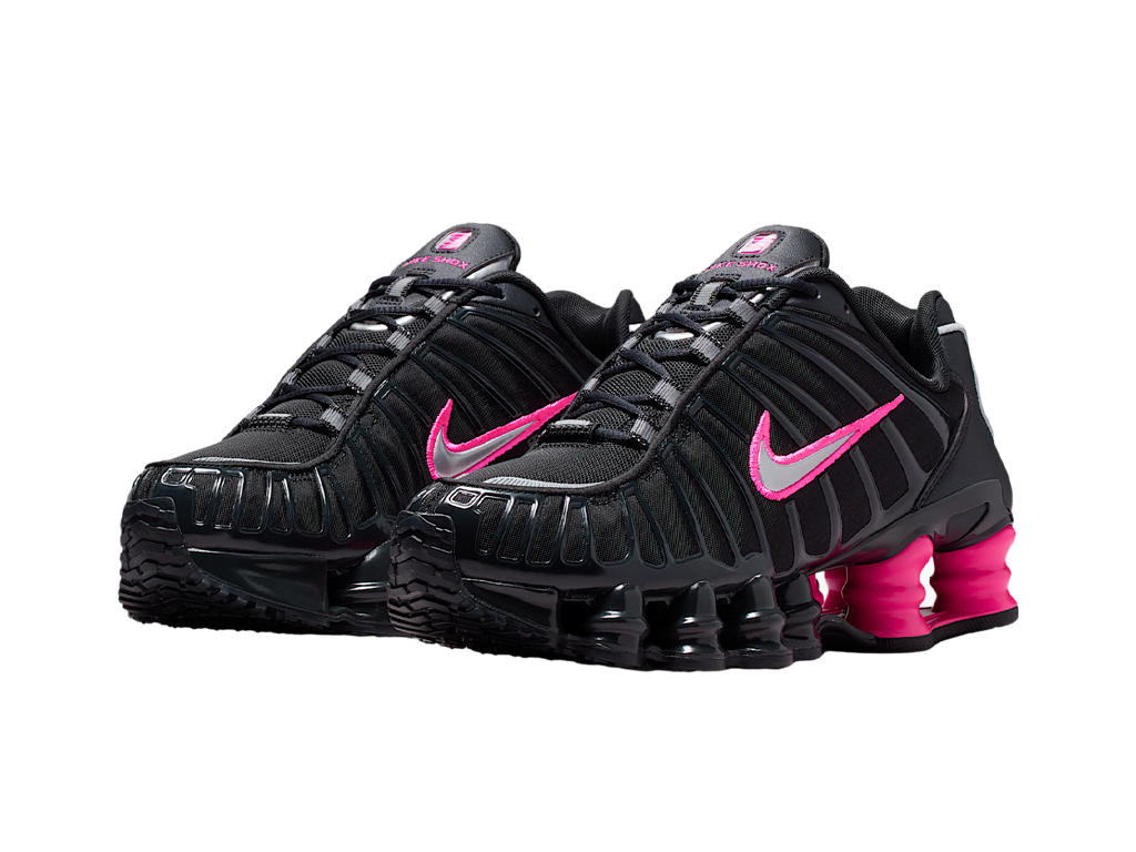 Nike Wmns Shox TL Off Noir Hyper Pink