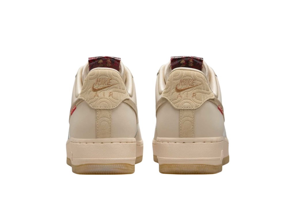 Nike Womens Air Force 1 07 LX Year of the Snake – tenisky – fotka 4 z 5