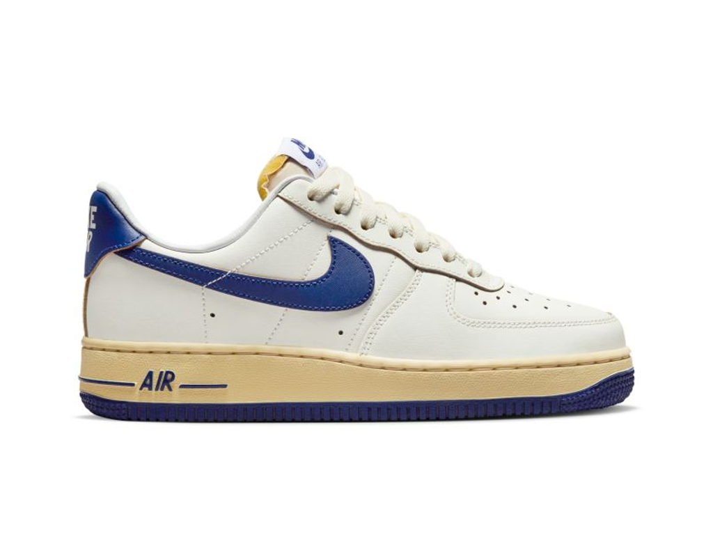 Nike Air Force 1 07 Athletic Department - Deep Royal Blue-Nike-pikastore.cz