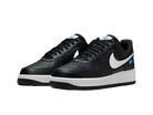 Nike Air Force 1 07 Blue Label - Black White-Nike-pikastore.cz
