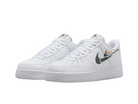 Nike Air Force 1 07 Multi Swoosh - White Black-Nike-pikastore.cz